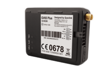 GPS Tracker Queclink GV65 or similar